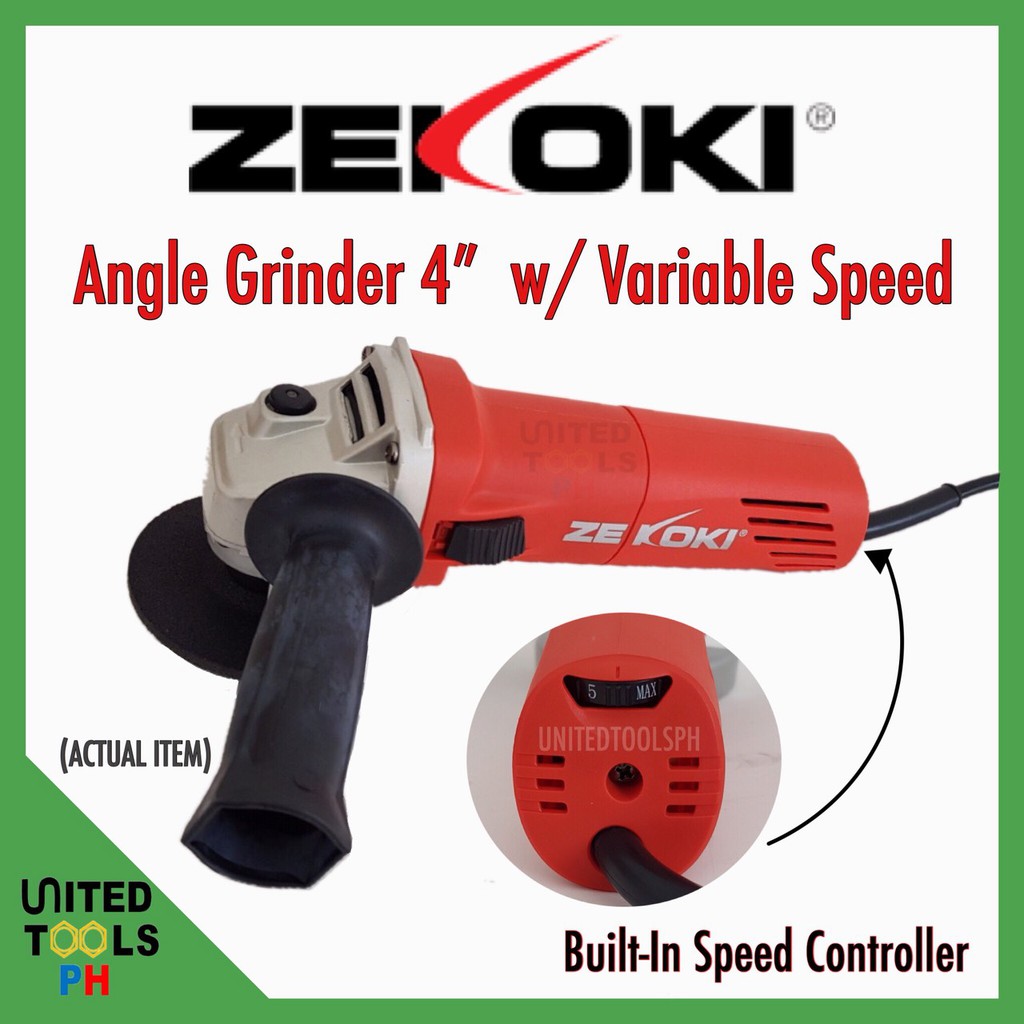 Zekoki grinder deals