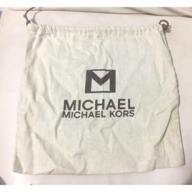 Mk dust shop bag for sale