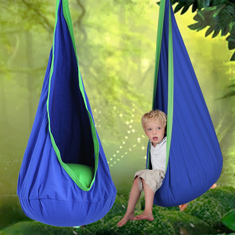 Cloth discount hammock chair