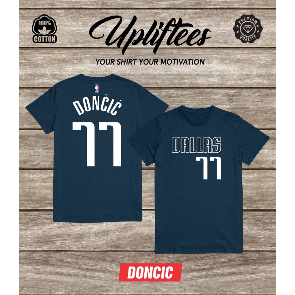 Luka doncic best sale jersey philippines