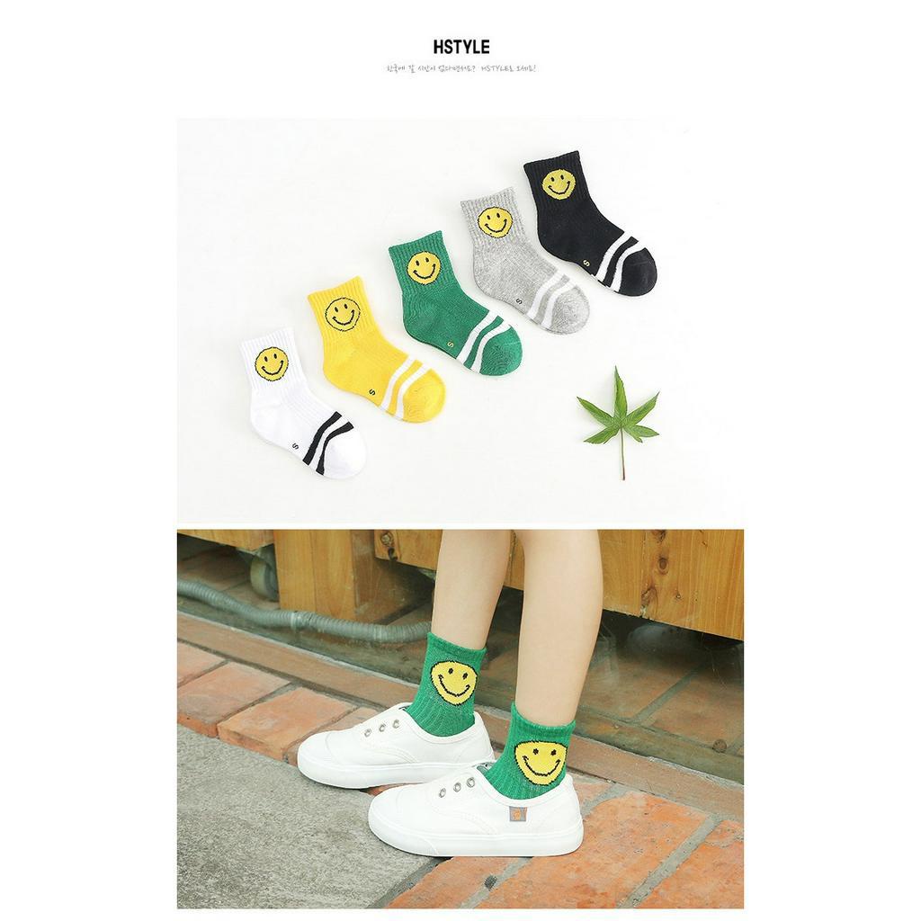 2023 children's socks new men and women Japanese and Korean cartoon ...