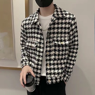 perfect pair - plaid jacket — Plaid Jacket