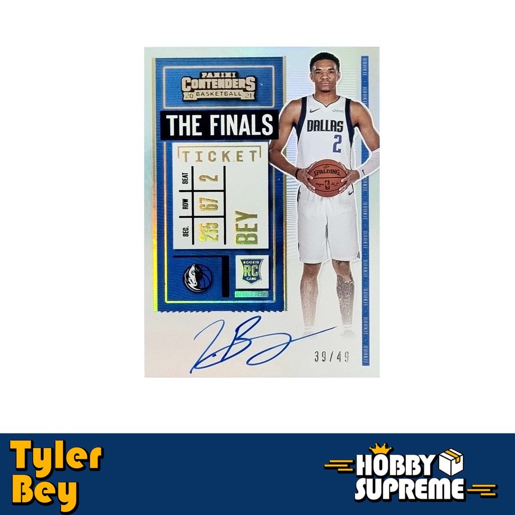 Tyler Bey Panini NBA Cards Shopee Philippines