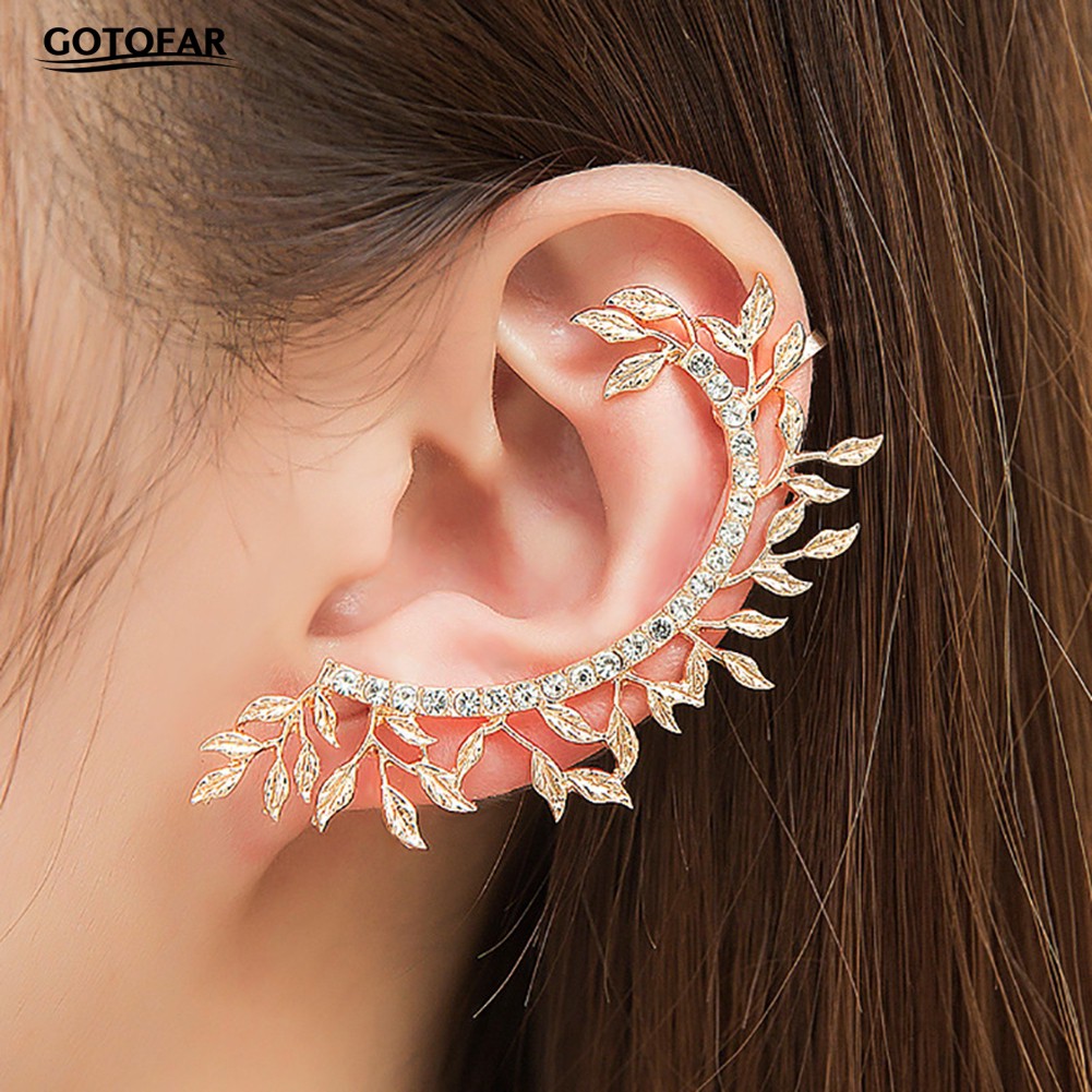 Ear on sale cuff shopee