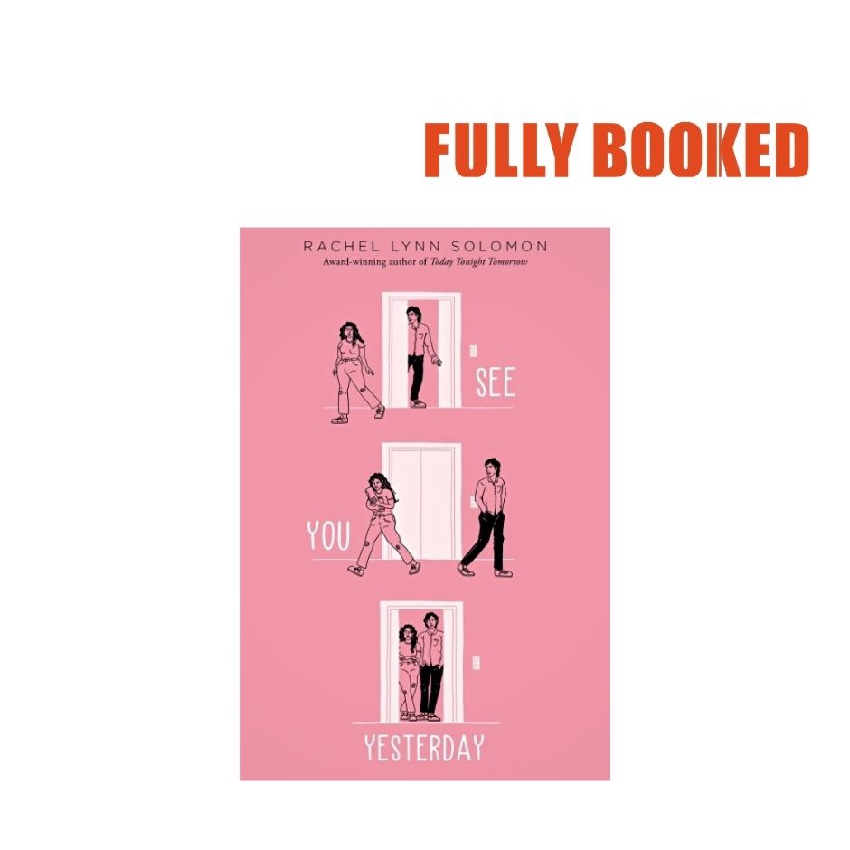 See You Yesterday (Hardcover) by Rachel Lynn Solomon | Shopee Philippines