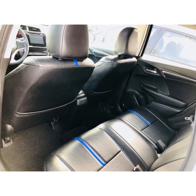 Seat cover (Honda Jazz) Shopee Philippines