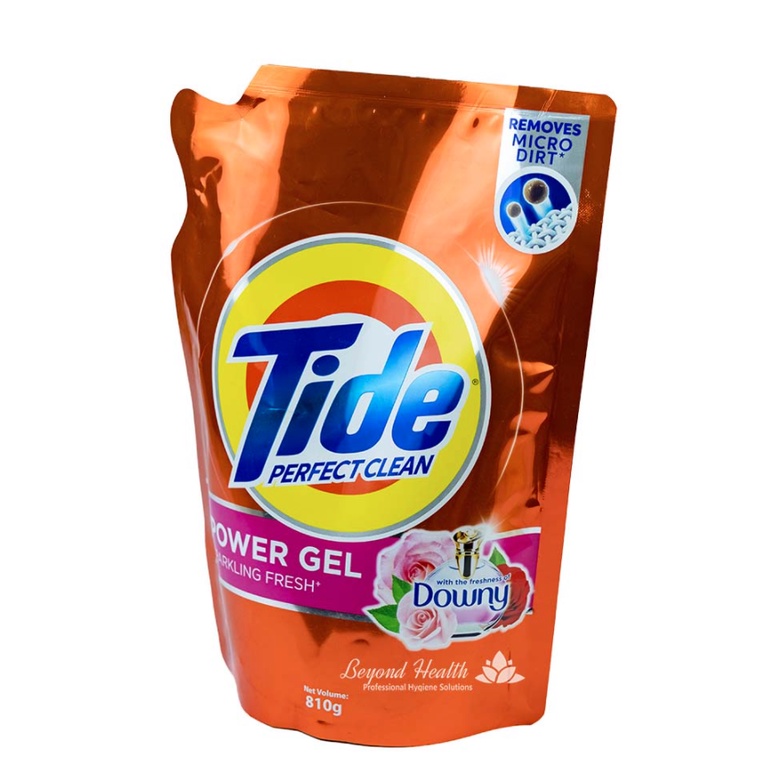 Tide Perfect Clean Power Gel Freshness of Downy For Machine and Hand ...
