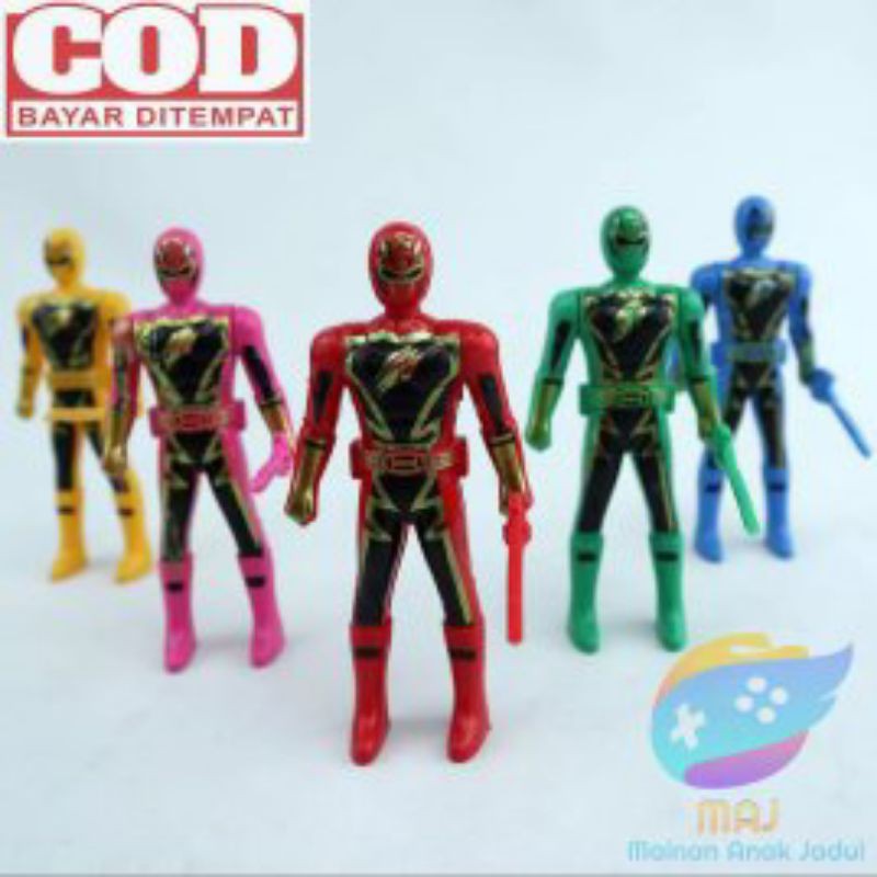 Power rangers toy robot robot boy toy | Shopee Philippines