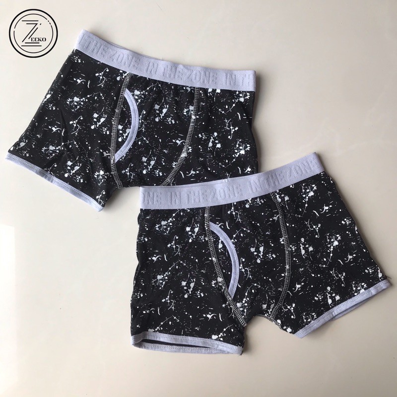 Galaxy Primark Boys Kids Mens Underwear Boxer Boyleg | Shopee Philippines