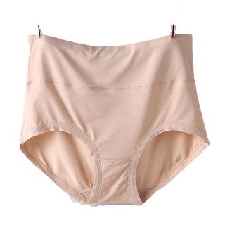 Panty Cotton Women Brief Panties Underwear Ladies Plus Size