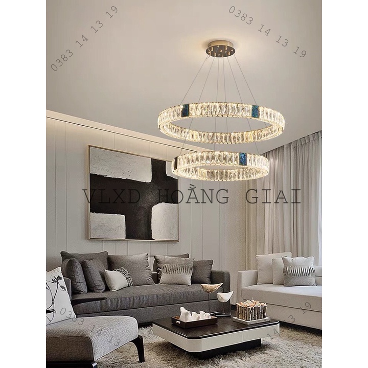 Crystal Drop Ceiling Lights Code 6013 / 800 * 350 WOW LIGHTING Shopee