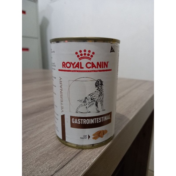 Royal canin gastrointestinal canned dog food sales