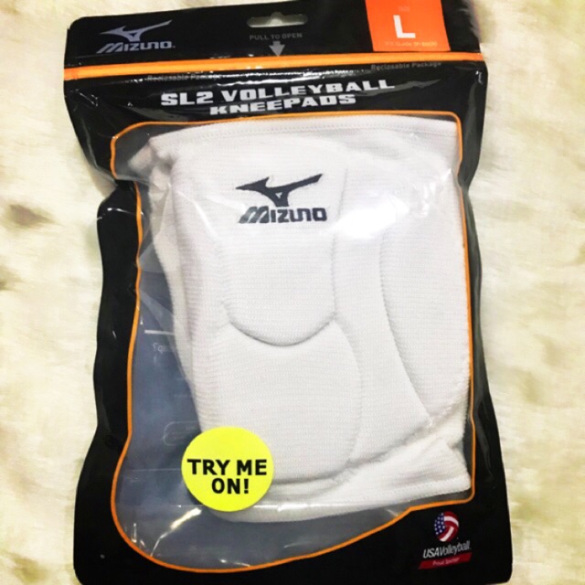 Mizuno elite sale 9 sl2 kneepad