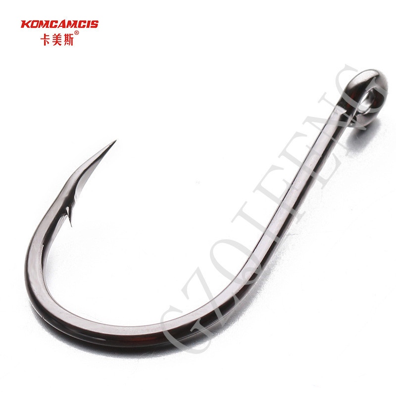 Kames Japan imported tube pay thousand and crooked mouth fish hook with ...