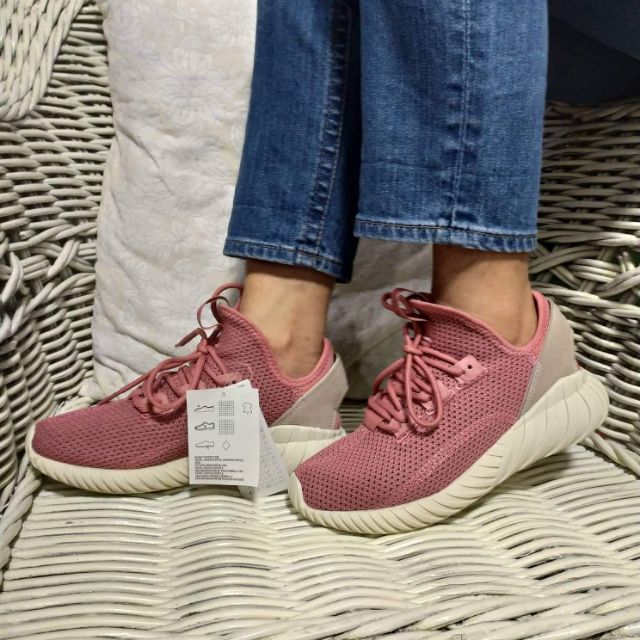 Adidas tubular doom sock primeknit outlet pink