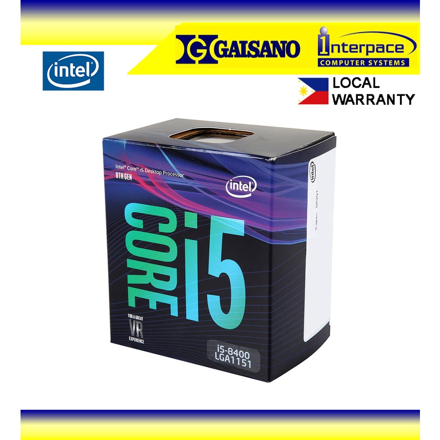 CPU i5 8400 5個+i5 8500セットIntel インテル