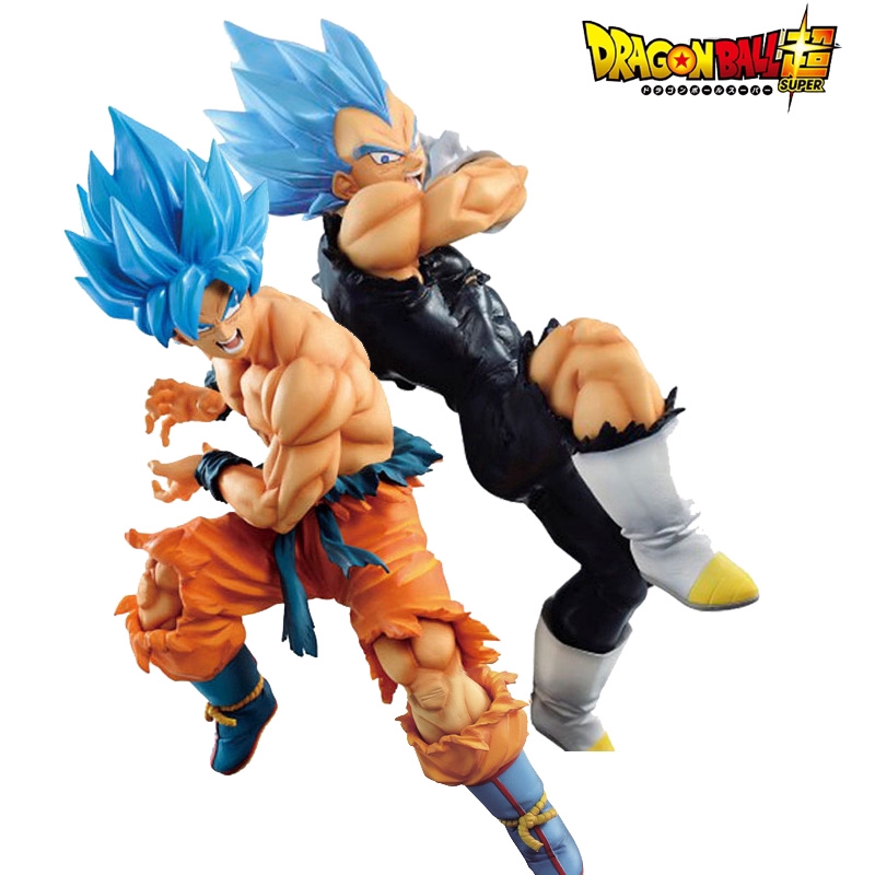Dragonball Super Saiyan Figurine Goku Broly Veget Ic Character