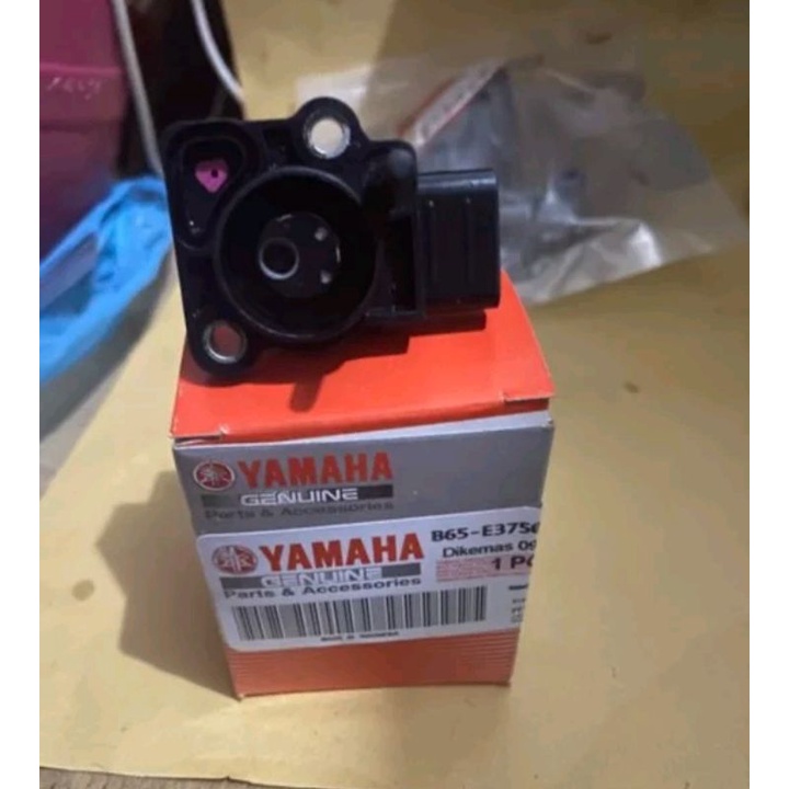 Original Yamaha R 15 R15 BK6 Aerox B65 Lexi B63 Freego B5D TPS Sensor ...