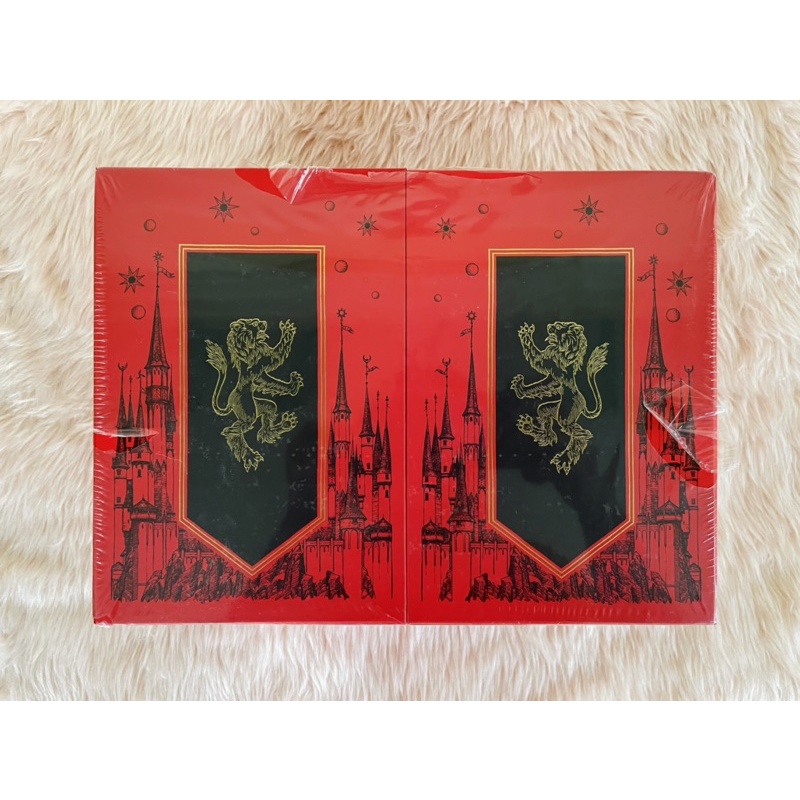 Harry Potter Gryffindor House Edition (Boxedset) Shopee Philippines