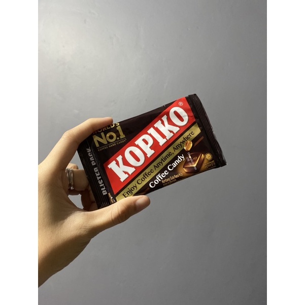 KOPIKO BLISTER PACK 24g | Shopee Philippines