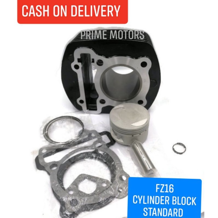 Yamaha fz16 discount cylinder kit price