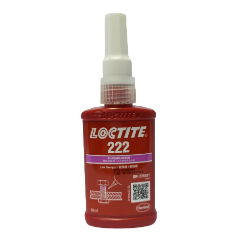 Loctite 222 Low Strength Threadlocker (50 ml) Shopee Philippines