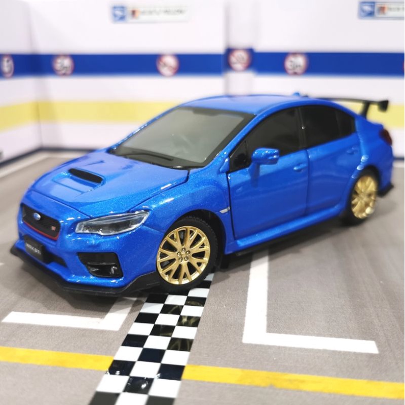 Subaru impreza toy car online