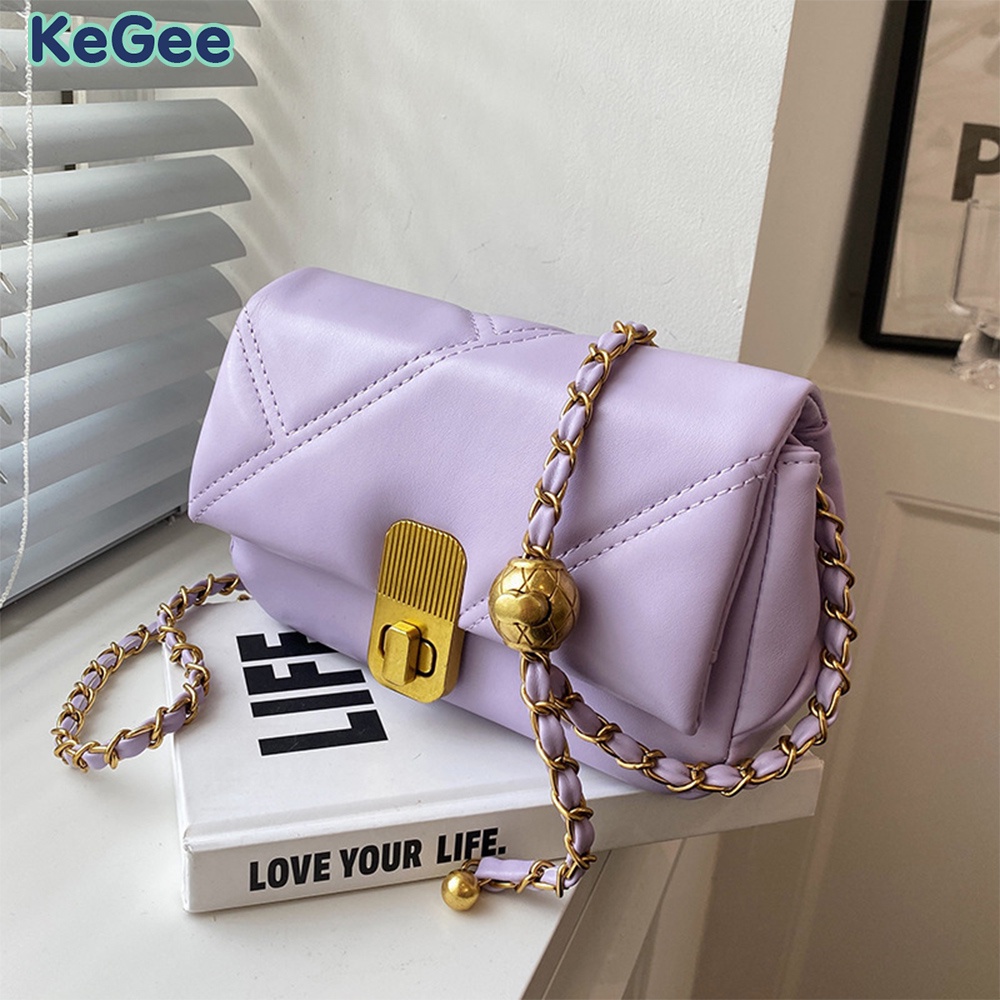 KeGee New Design Sling Bag Women Korean Style Fashion Shoulder Bag ...