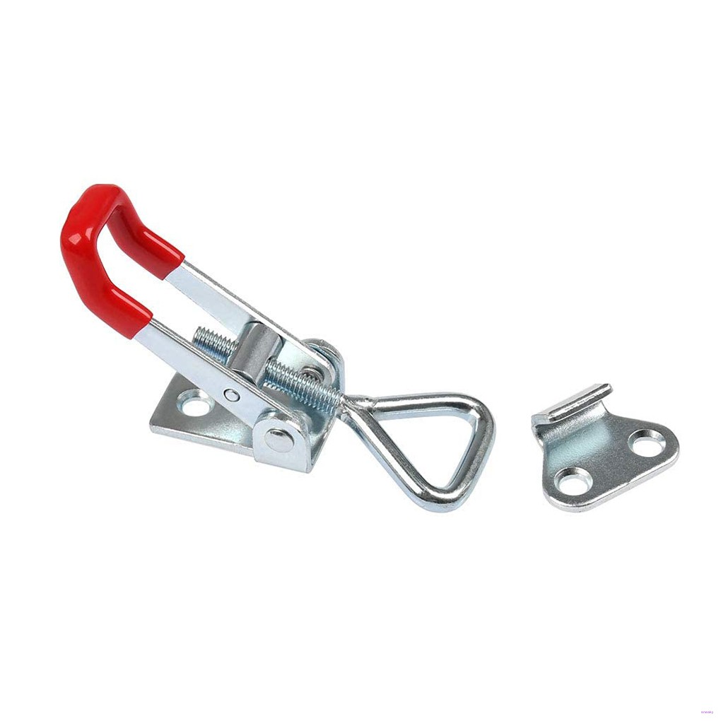 GH-4001 Adjustable Heavy Duty Bolt Clamp Antislip Metal Door Bolts ...