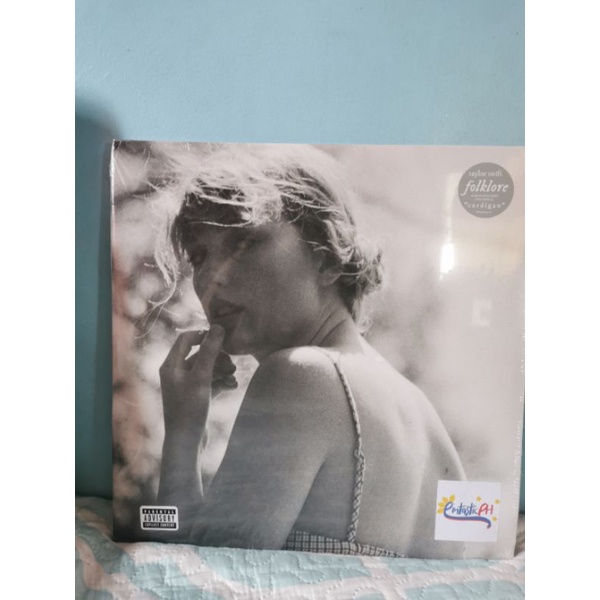 Folklore Taylor Swift Vinilo Dlx Meet Me Behind The Mall N°3