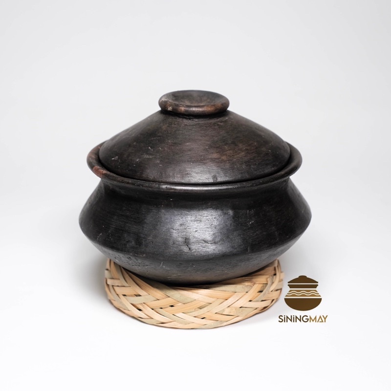 Large Original Palayok Cooking Clay Pot Cookware Palayok Only Shopee