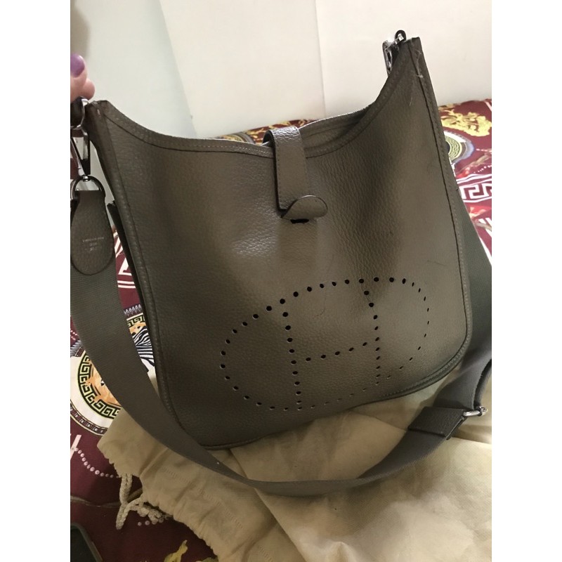 Hermes Evelyn Sling Bag Shopee Philippines 2246