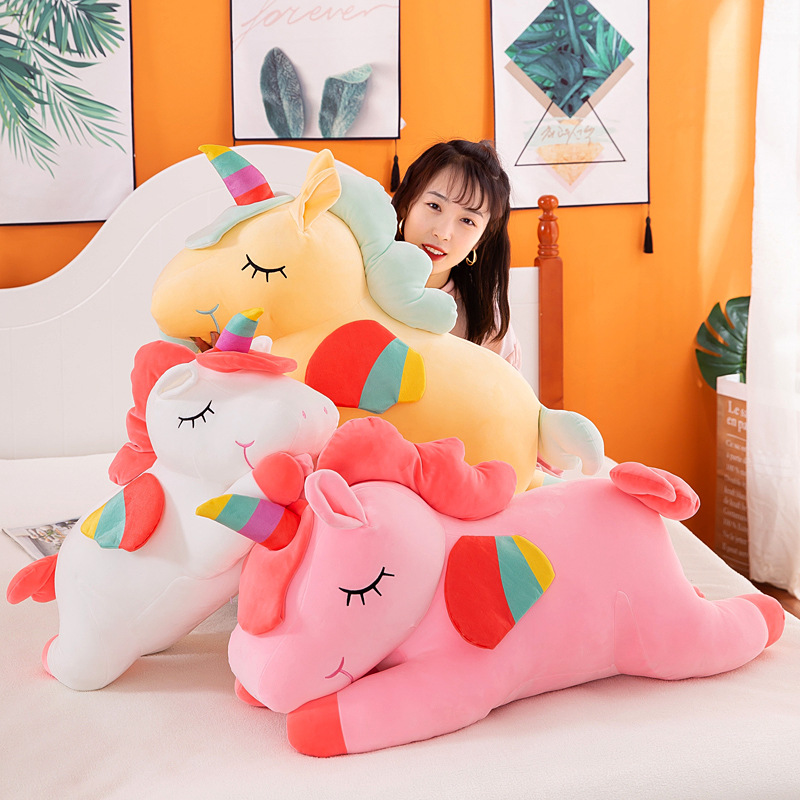 Unicorn clearance pillow shopee