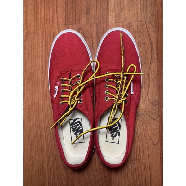 Vans mens size 7 best sale in womens