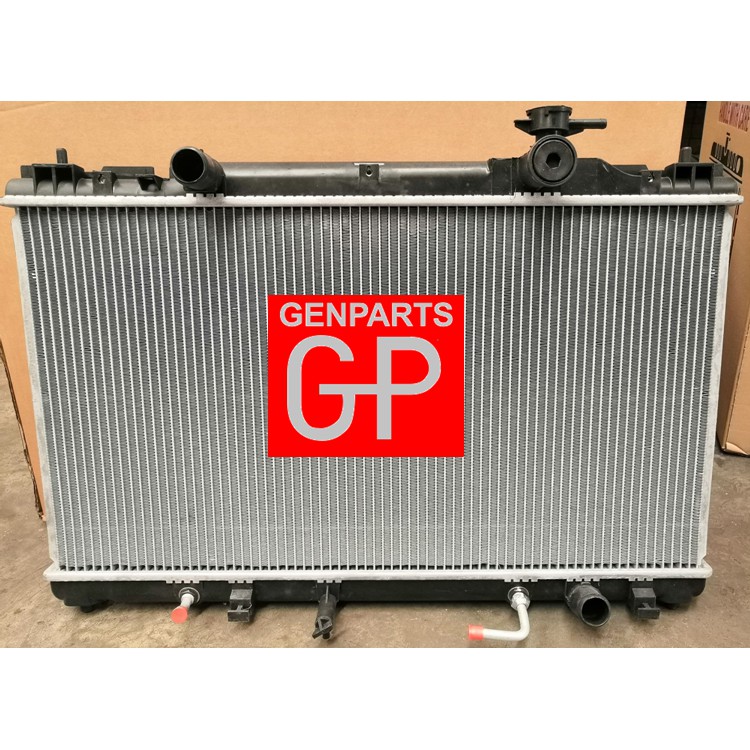 2009 honda deals civic radiator