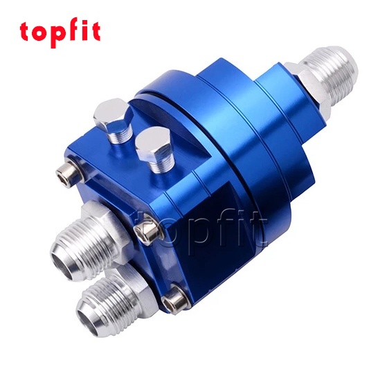 maXpeedingrods Oil Filter Adapter Oil Filter Relocation Male Fitting