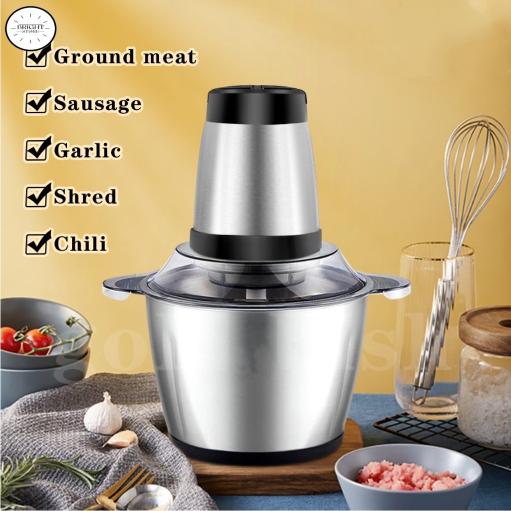 Food processor online to grind meat