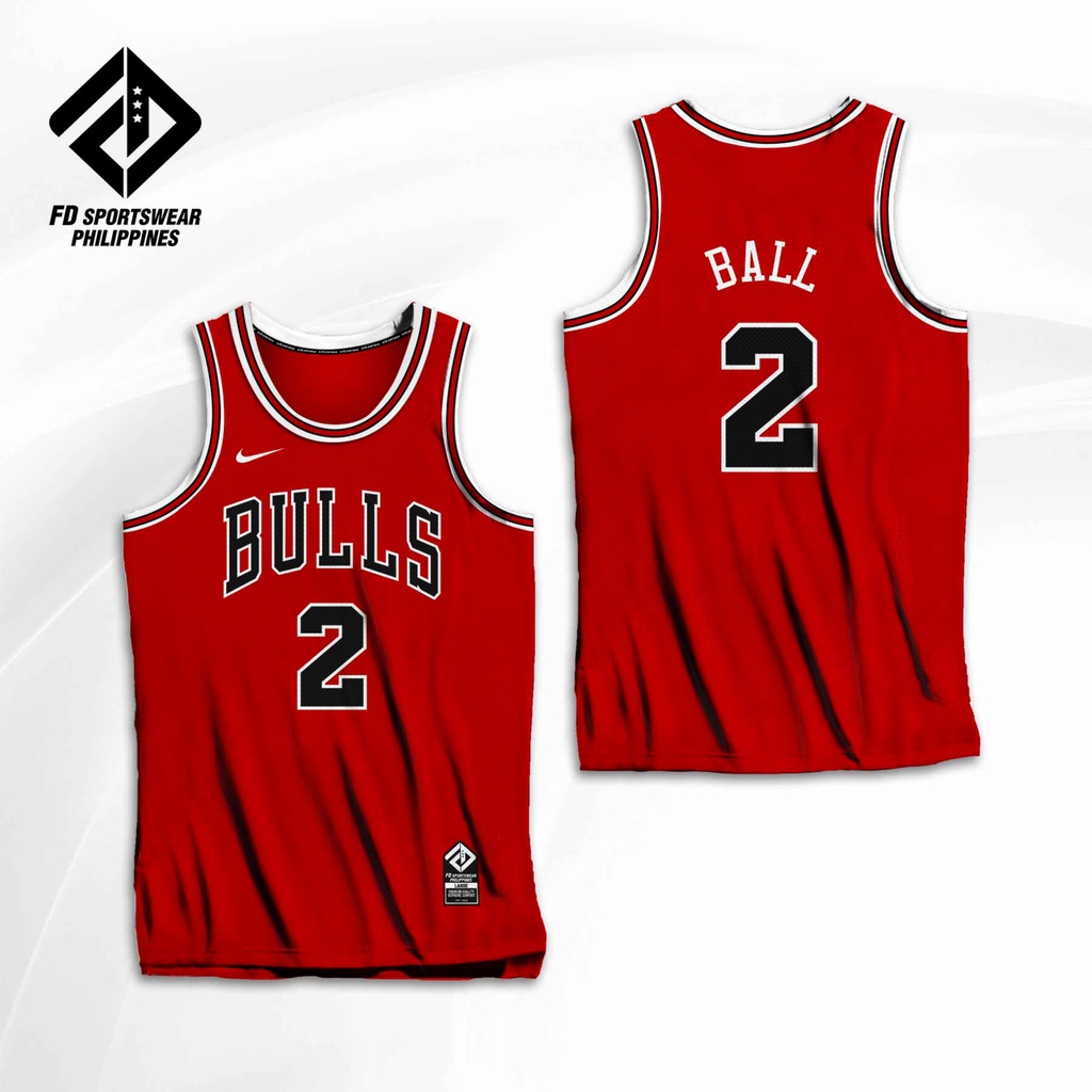 Lonzo ball jersey 2025