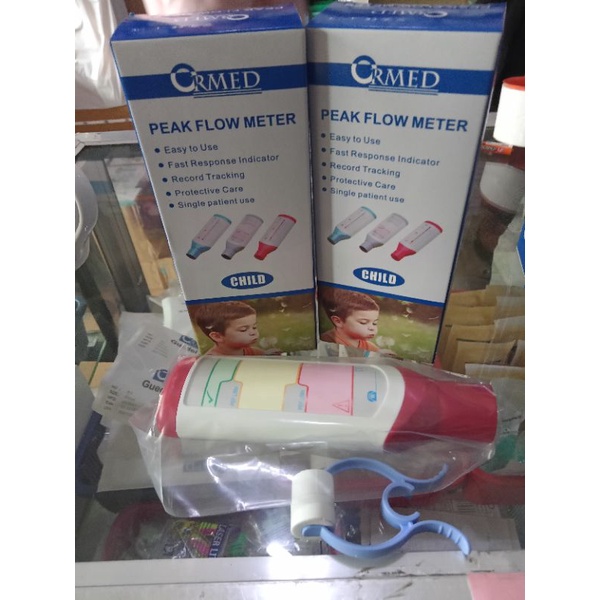 peak flow meter child(ORMED) Shopee Philippines