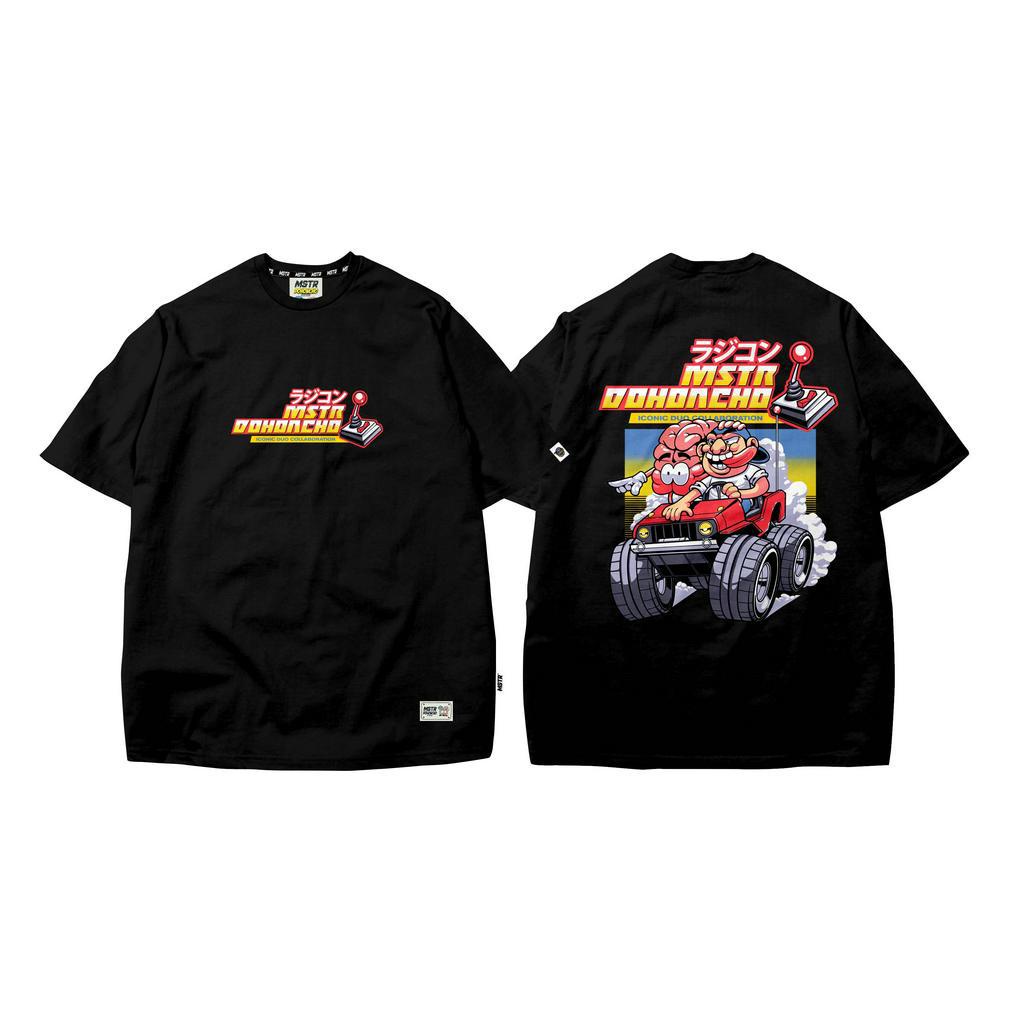 MSTR CO. X DOHONCHO COLLAB 