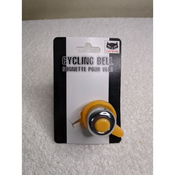 Cateye cycling bell hotsell