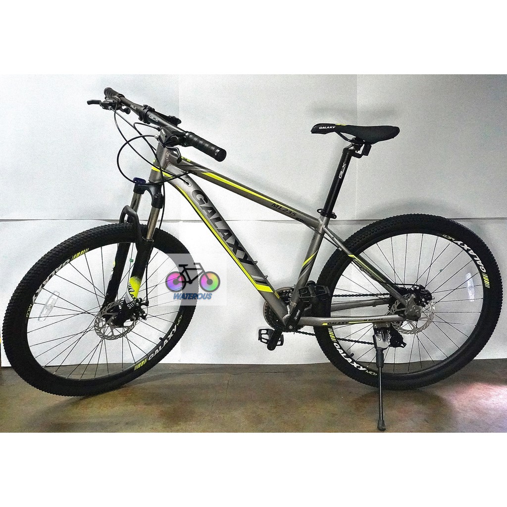 Galaxy MTB 27.5er 29er Shimano Groupset ML235 Mountain Series Shopee Philippines