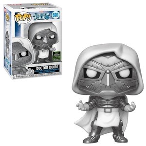 Doctor vic best sale funko pop