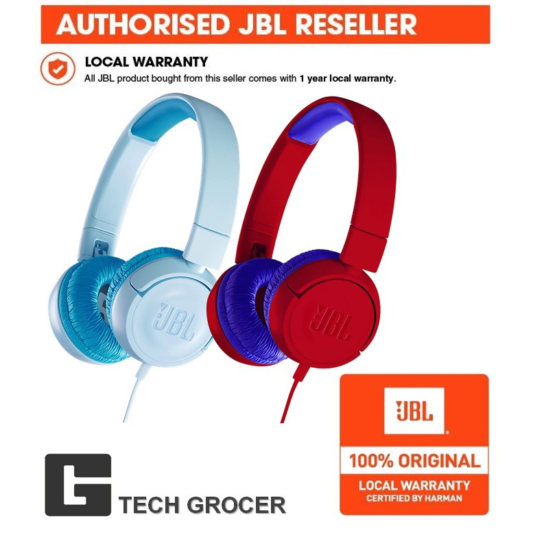 Jbl discount jr300 headphones