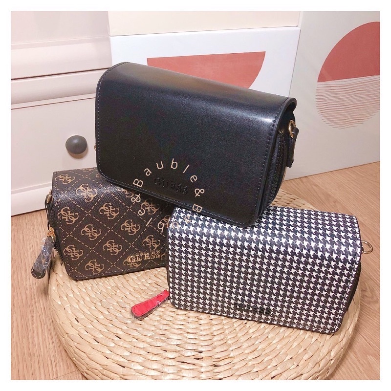 Picnic logo print mini shoulder bag new arrivals