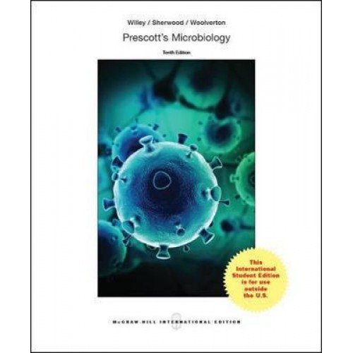 Prescott's Microbiology By Joanne Willey (10th Edition) | Shopee ...