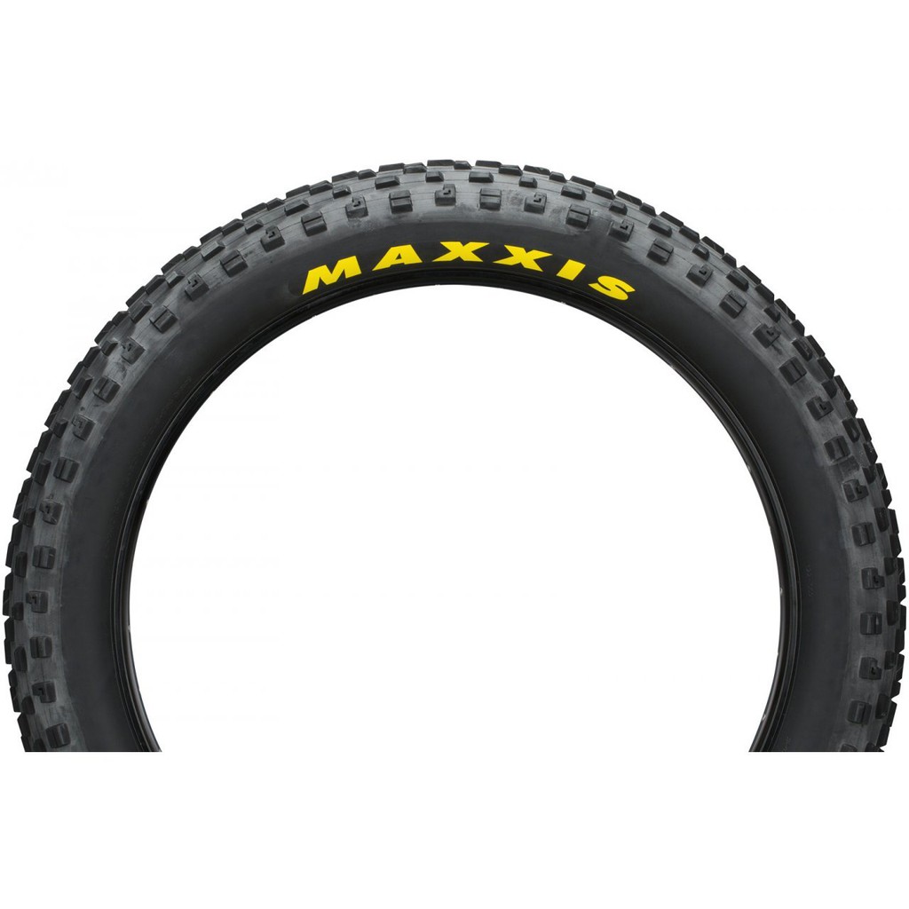 MAXXIS Minion Fat Bike Tire 26x4.80 FBR FBF Folding Shopee Philippines