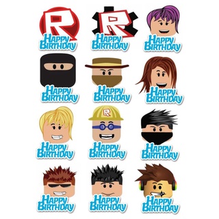 Roblox Girl Face Stickers for Sale