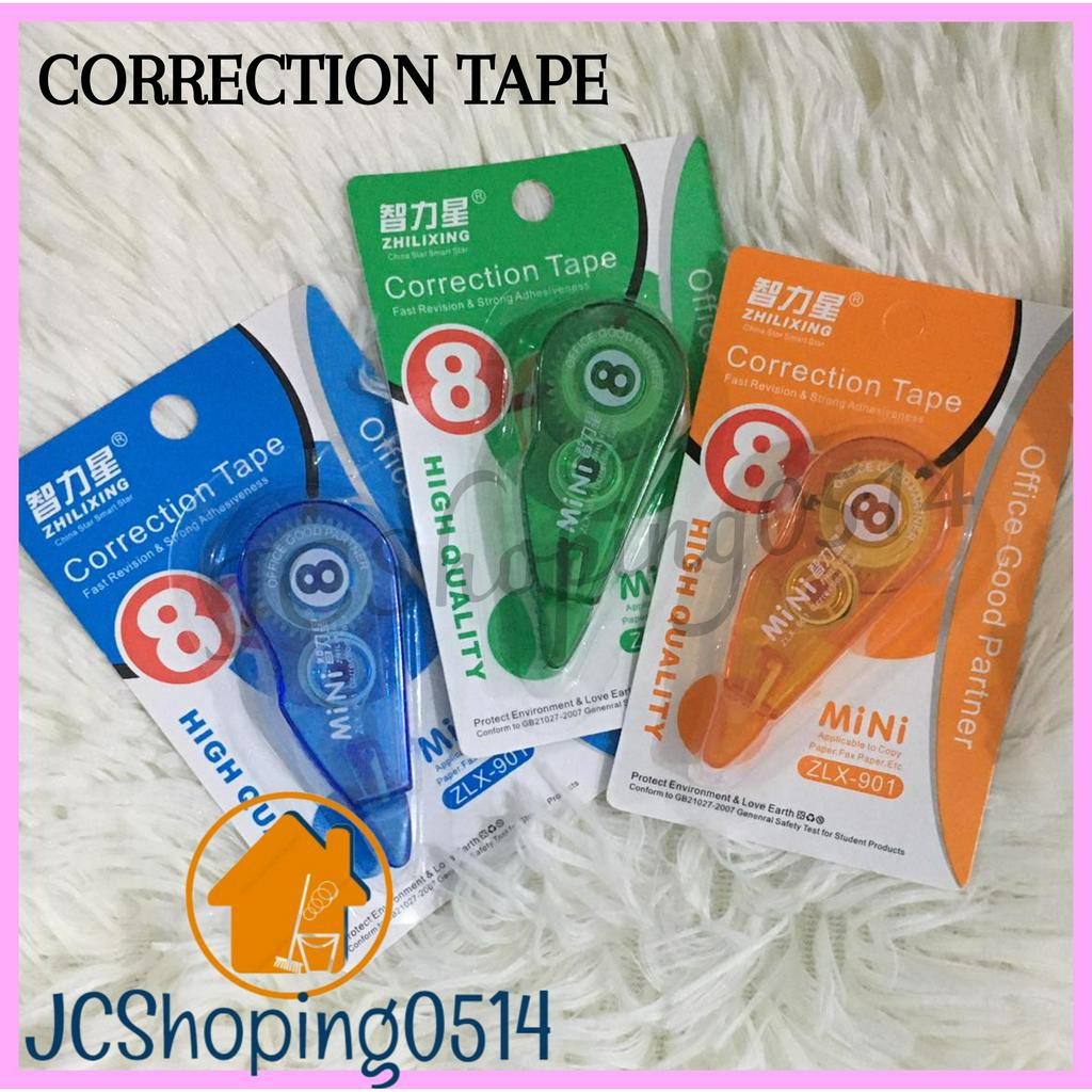 SHHM Correction Tape For Student High Quality Stationery Correction ...