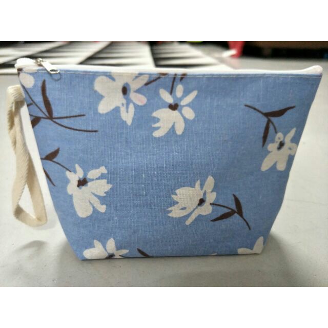 Pouches bag makeup barang mandian pencil box | Shopee Philippines